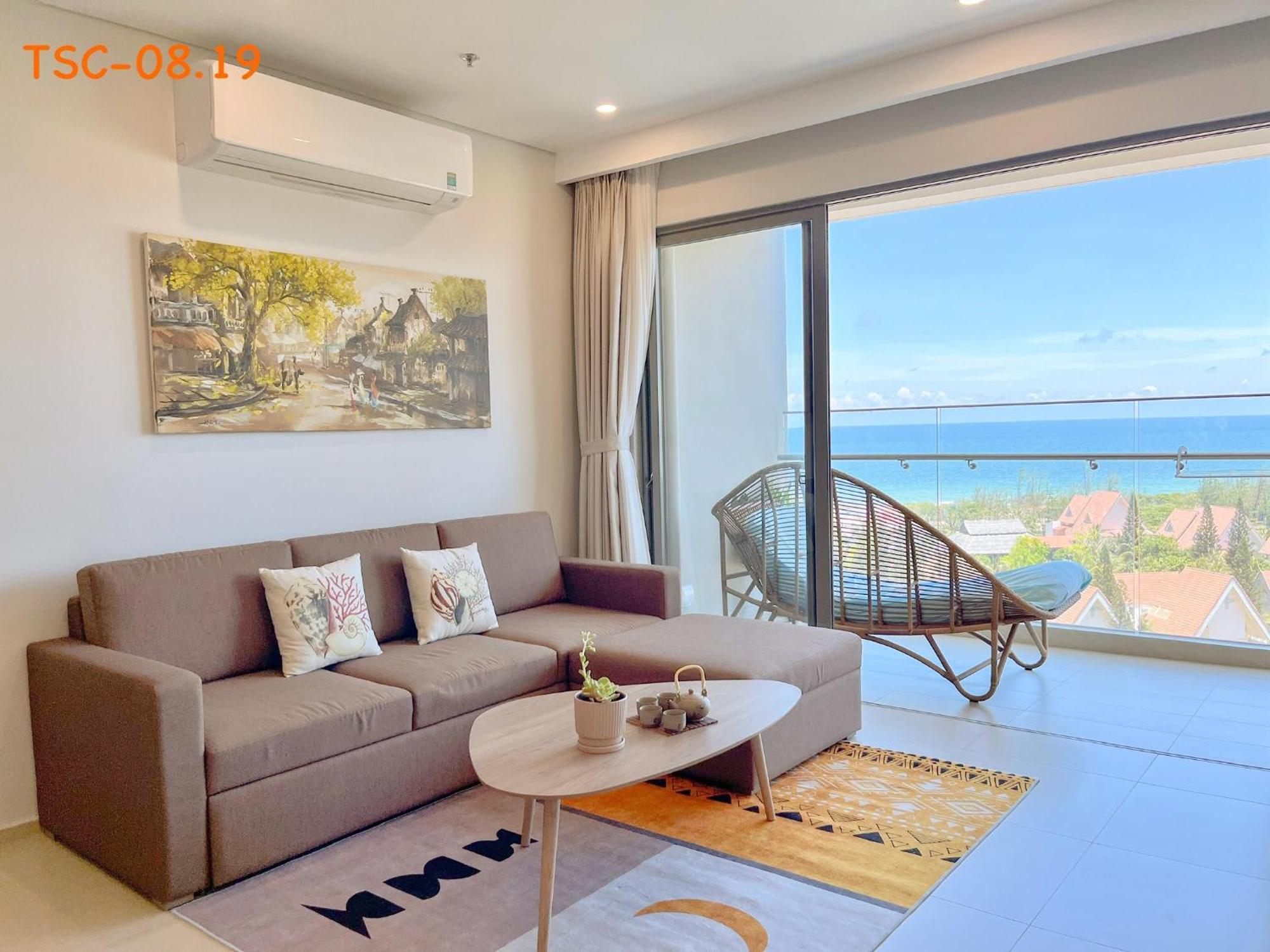 The Song Vip-Three Bedrooms-Nhu'S House 붕타우 외부 사진