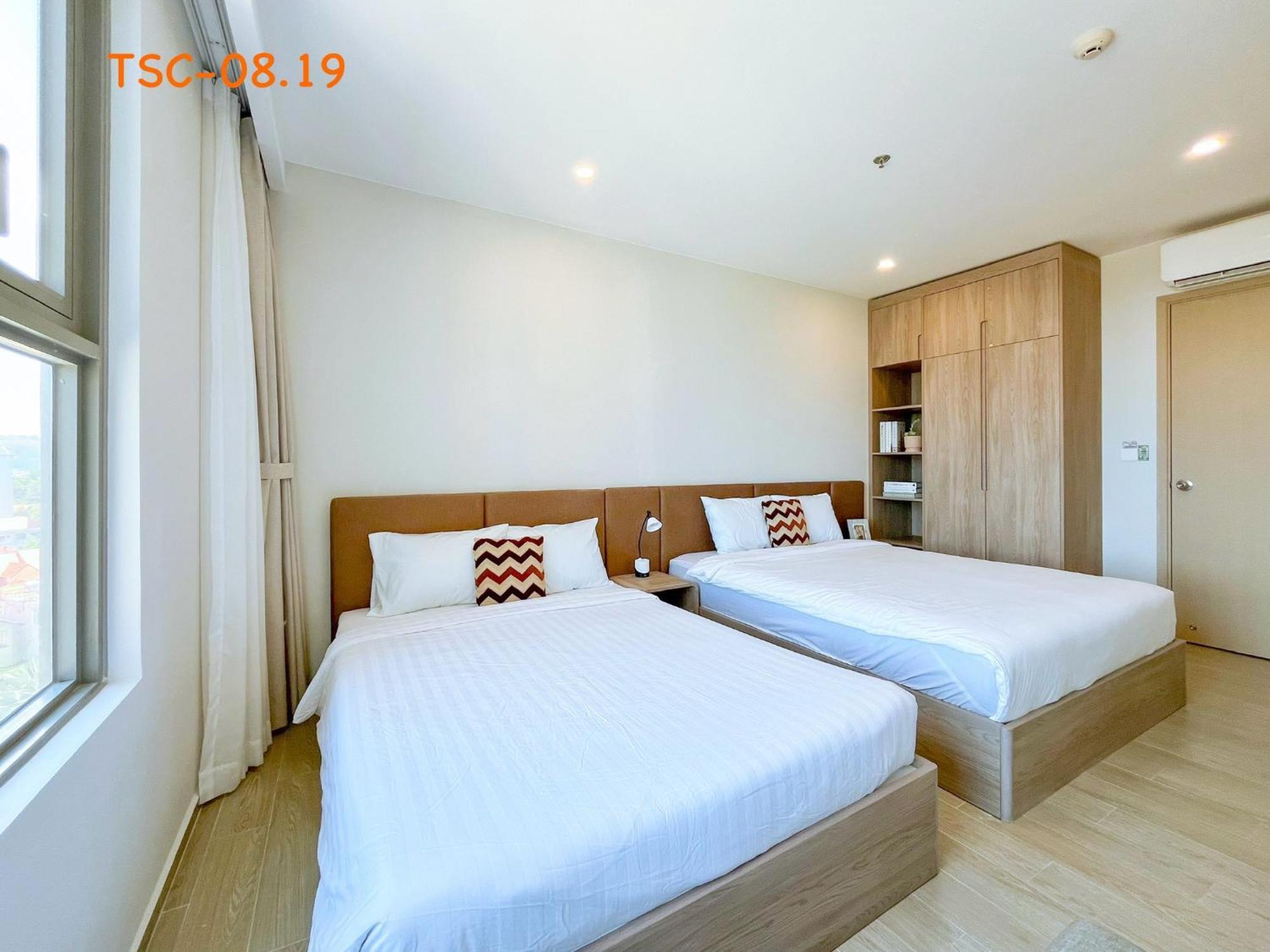 The Song Vip-Three Bedrooms-Nhu'S House 붕타우 외부 사진